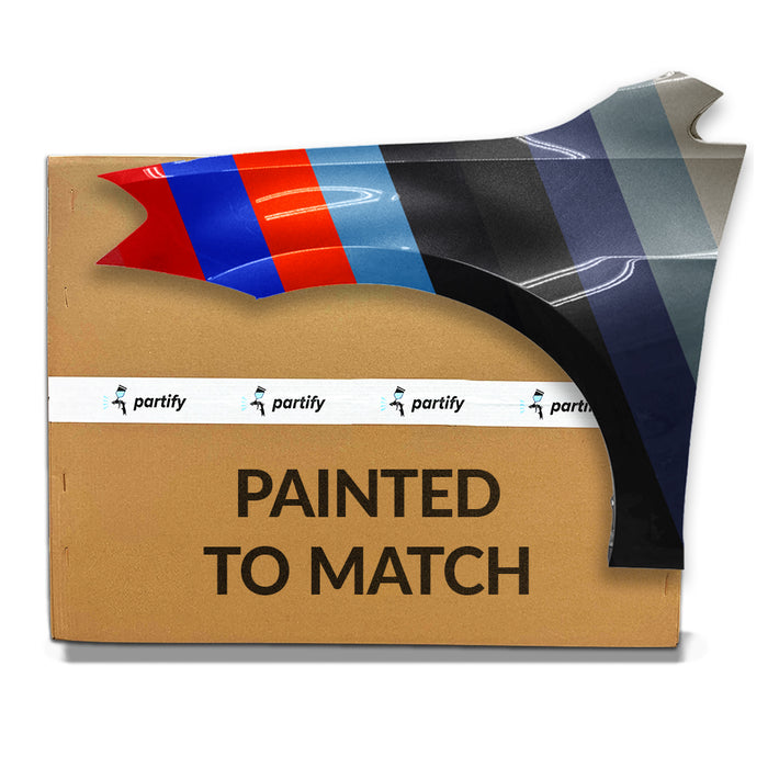 Guardabarros OEM del lado del conductor para Volkswagen Golf/GTI - 5G0821105A