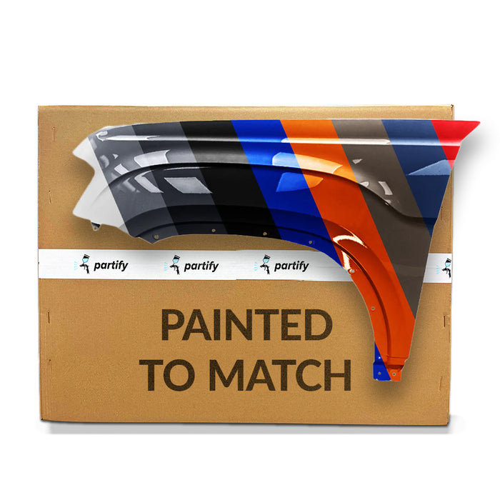 Volkswagen Atlas OEM Driver Side Fender - 3CN821021