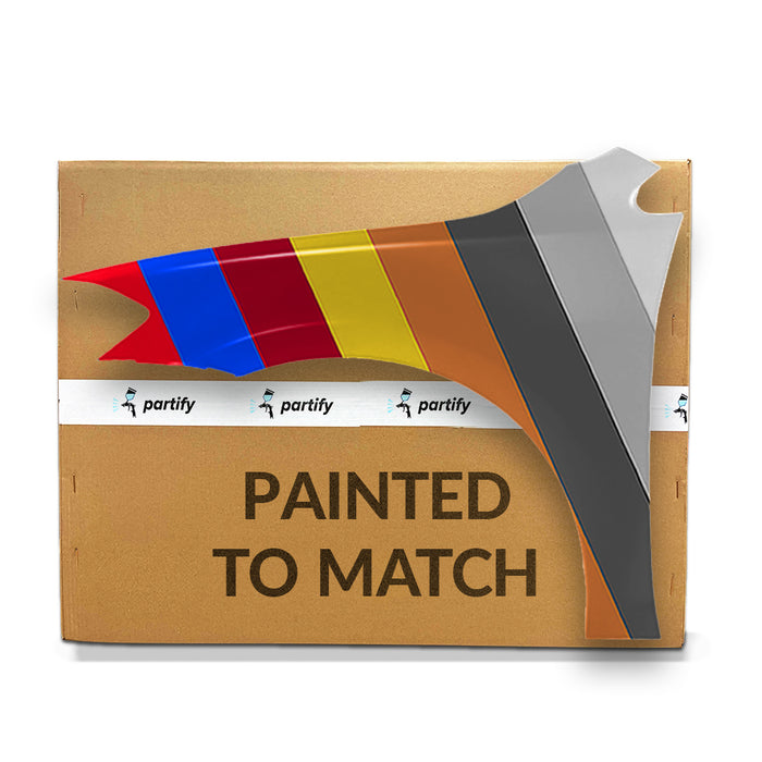 Volkswagen Golf/Golf GTI OEM Driver Side Fender - 5G0821105B