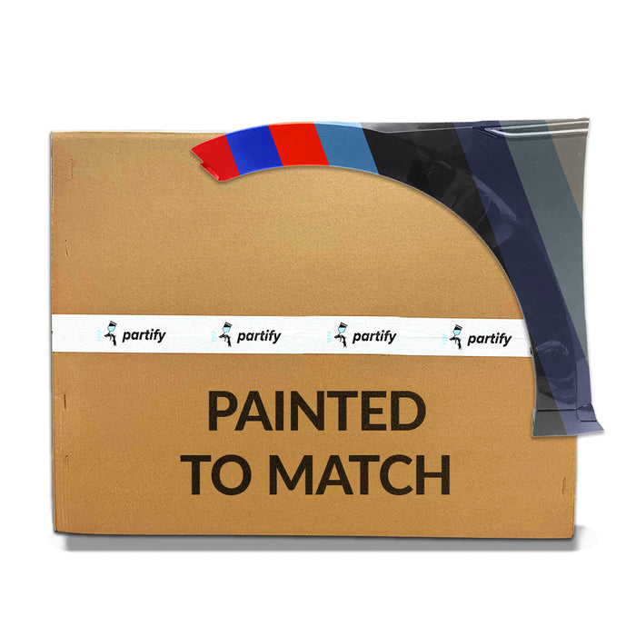 Volkswagen Arteon Front CAPA Certified Driver Side Fender - VW1240154C