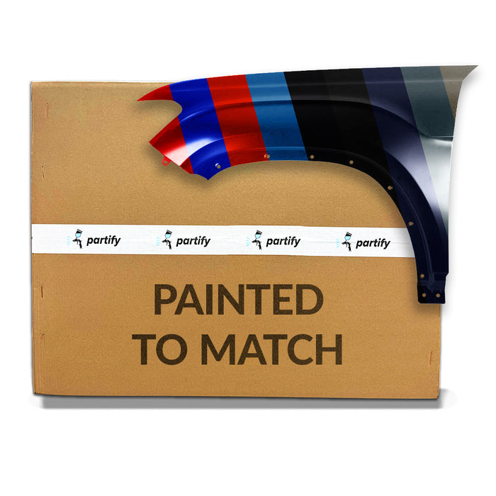 Volkswagen Atlas Cross Sport OEM Driver Side Fender - 3CM821021