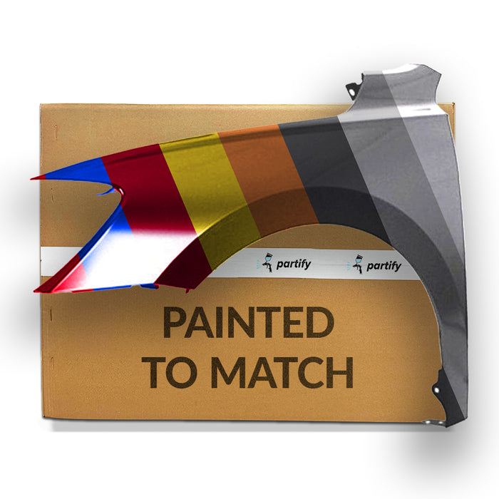 Guardabarros del lado del conductor del Volkswagen Passat - VW1240156