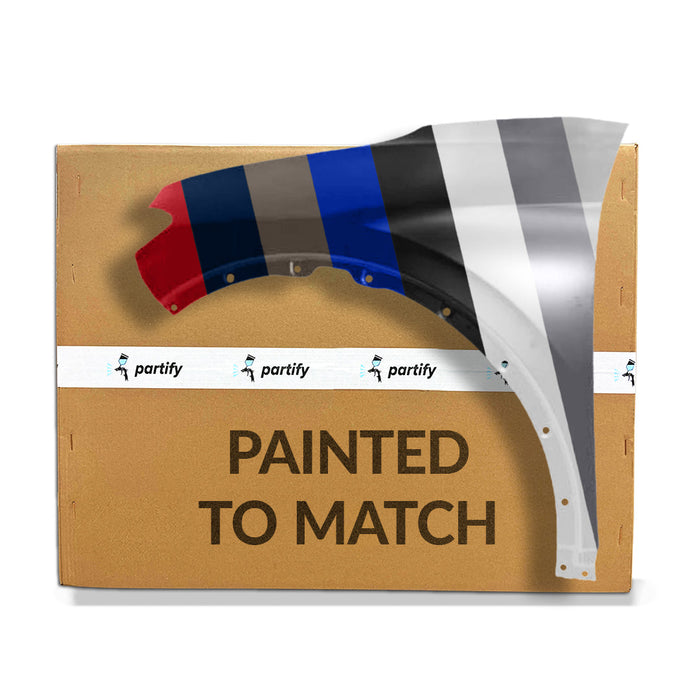 Volkswagen ID.4 Front CAPA Certified Driver Side Fender - VW1240160C