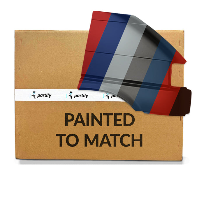 Volkswagen EuroVan Front CAPA Certified Passenger Side Fender To Vin# 70T199999 - VW1241109C