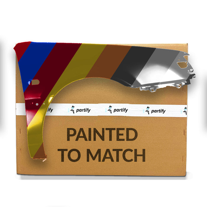 Volkswagen Passat Front Passenger Side Fender - VW1241125