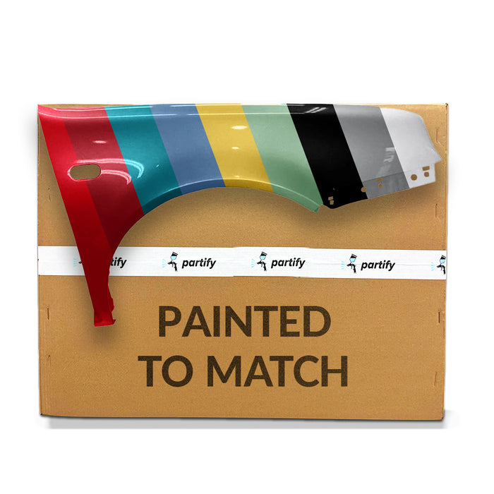 Volkswagen Golf/R32 Passenger Side Fender - VW1241126