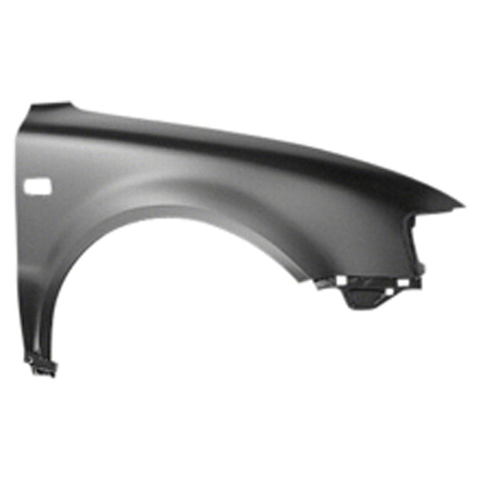 Volkswagen Passat Front CAPA Certified Passenger Side Fender Old Design - VW1241127C