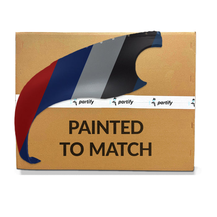 Volkswagen Beetle Front Passenger Side Fender To 7/31/98 - VW1241128