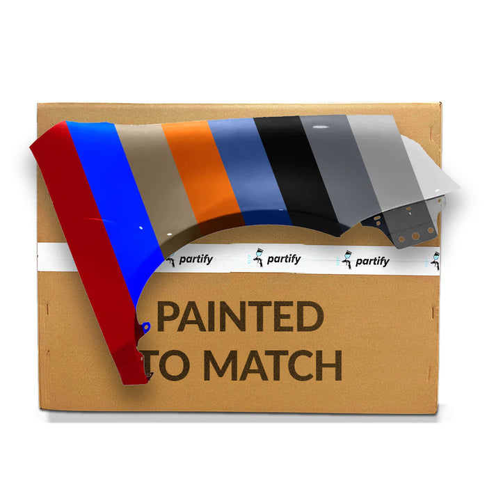 Volkswagen Golf GTI/Rabbit Passenger Side Fender - VW1241137