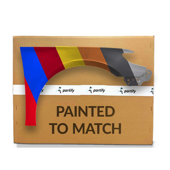 Volkswagen CC OEM Passenger Side Fender - 3C8821022