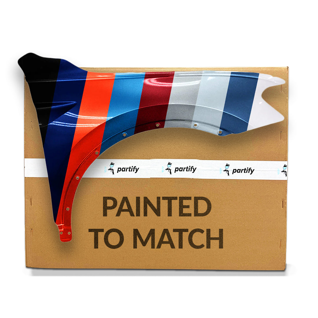 Volkswagen Tiguan OEM Passenger Side Fender - 5NA821106 — Partify