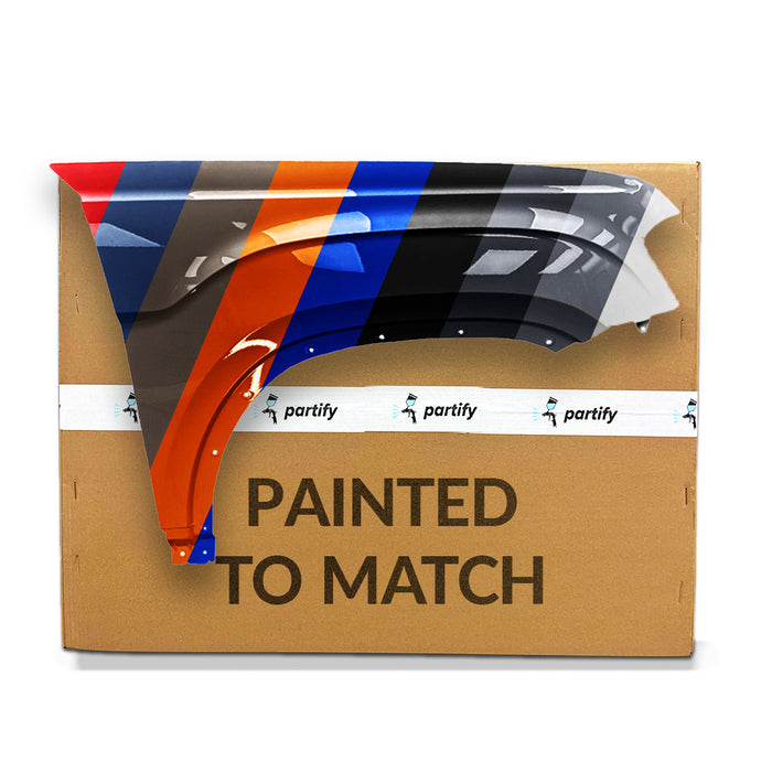 Volkswagen Atlas Passenger Side Fender - VW1241151