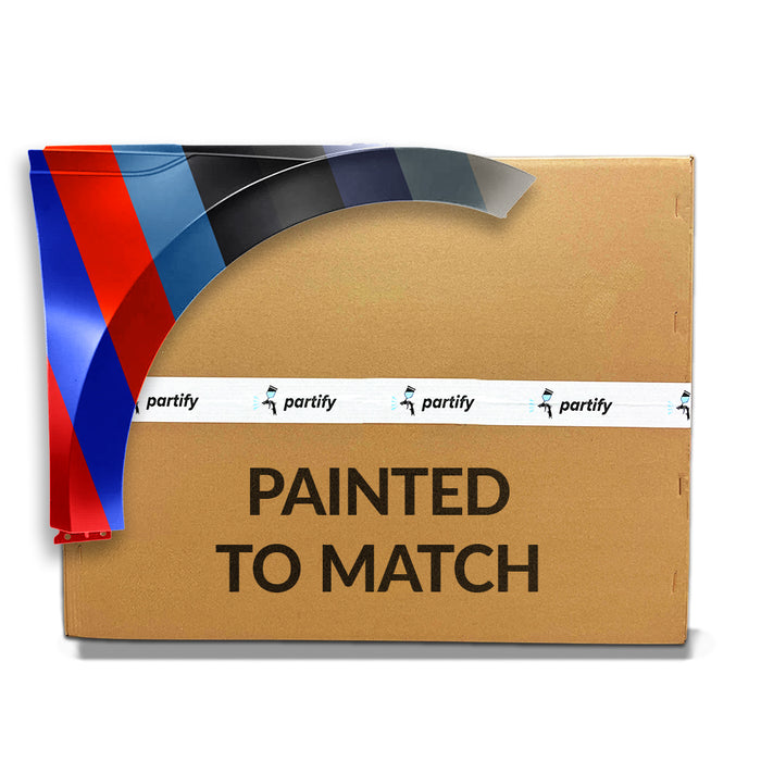 Volkswagen Arteon Front Passenger Side Fender - VW1241154