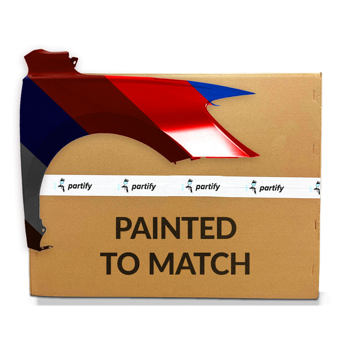 Volkswagen Passat OEM Passenger Side Fender - 561821022B