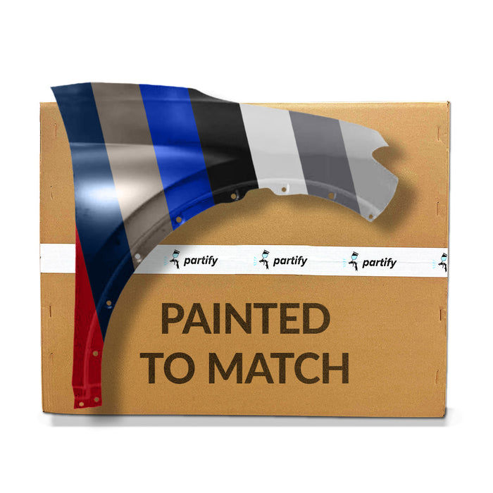 Volkswagen ID.4 Front CAPA Certified Passenger Side Fender - VW1241160C