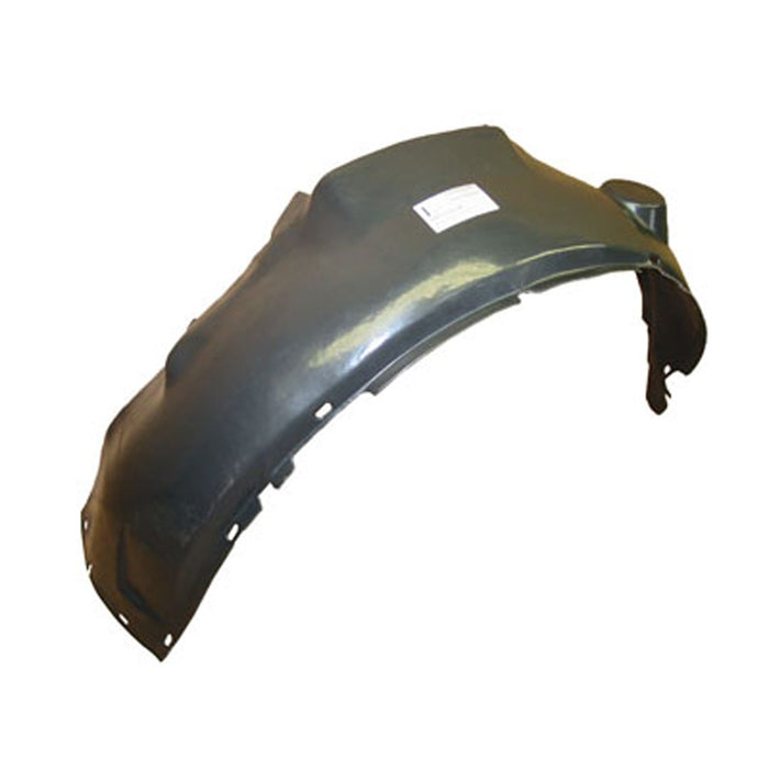 Volkswagen Golf/Jetta Driver Side Fender Liner Except Canadian 1.8L L4 - VW1248102
