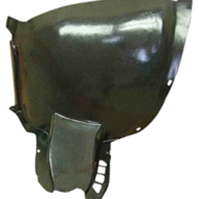 Volkswagen Eos Driver Side Fender Liner Front To Vin 7026000 - VW1248106