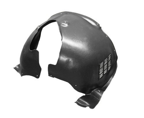 Volkswagen Touareg Driver Side Fender Liner 5L V10 - VW1248116
