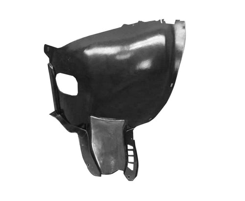 Volkswagen Eos Front Driver Side Fender Liner - VW1248119