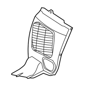 Front Driver Side Fender Liner image