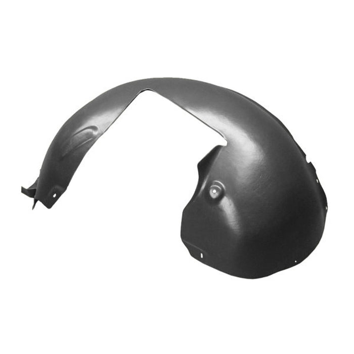 Volkswagen CC Rear Driver Side Fender Liner - VW1248124