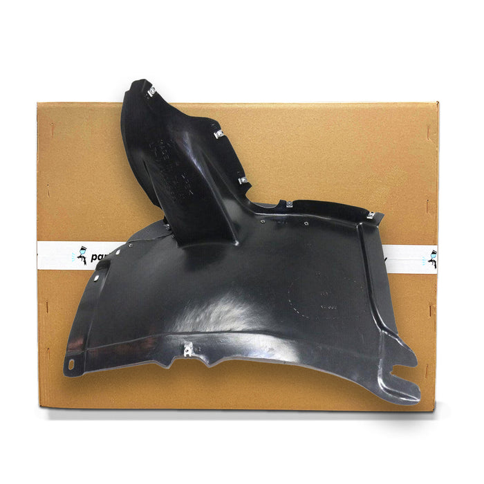 Volkswagen Jetta Wagon Front CAPA Certified Driver Side Fender Liner Forward 5 Speed Transmission - VW1248133C