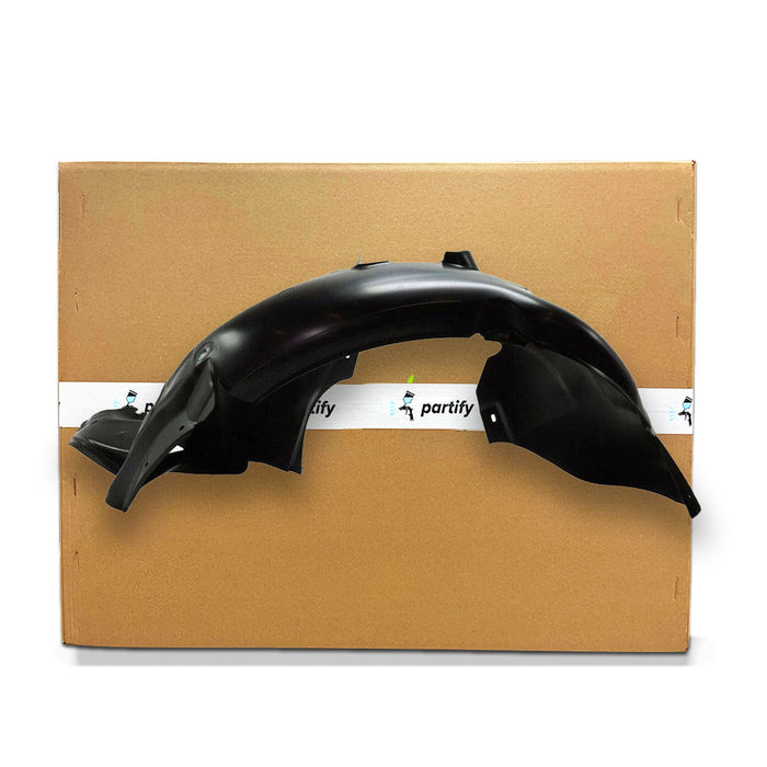 Revestimiento del guardabarros delantero del lado del conductor del Volkswagen Passat - VW1248137