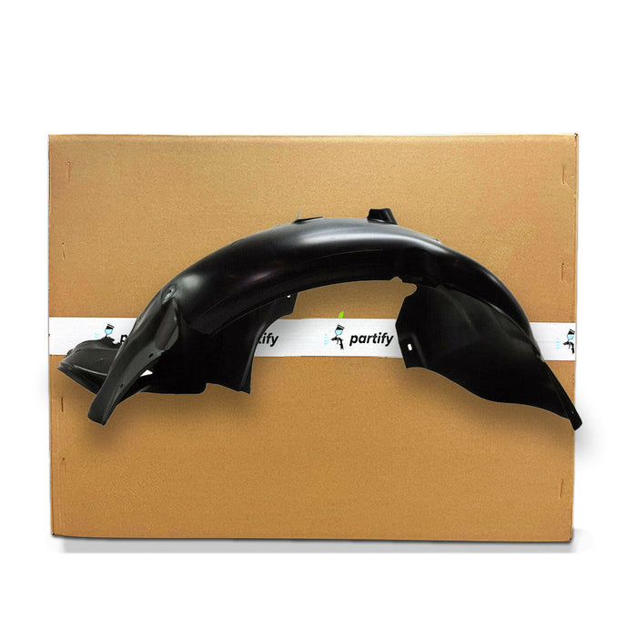 Volkswagen Passat Front CAPA Certified Driver Side Fender Liner - VW1248137C