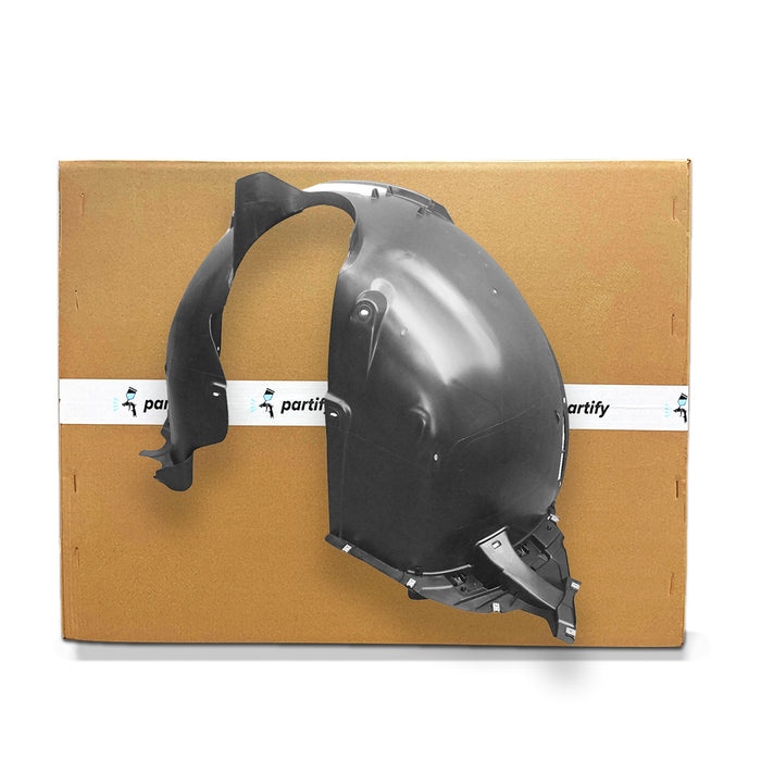 Volkswagen Tiguan Driver Side Fender Liner Standard Style - VW1248143