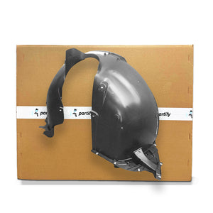 Revestimiento del guardabarros del lado del conductor image