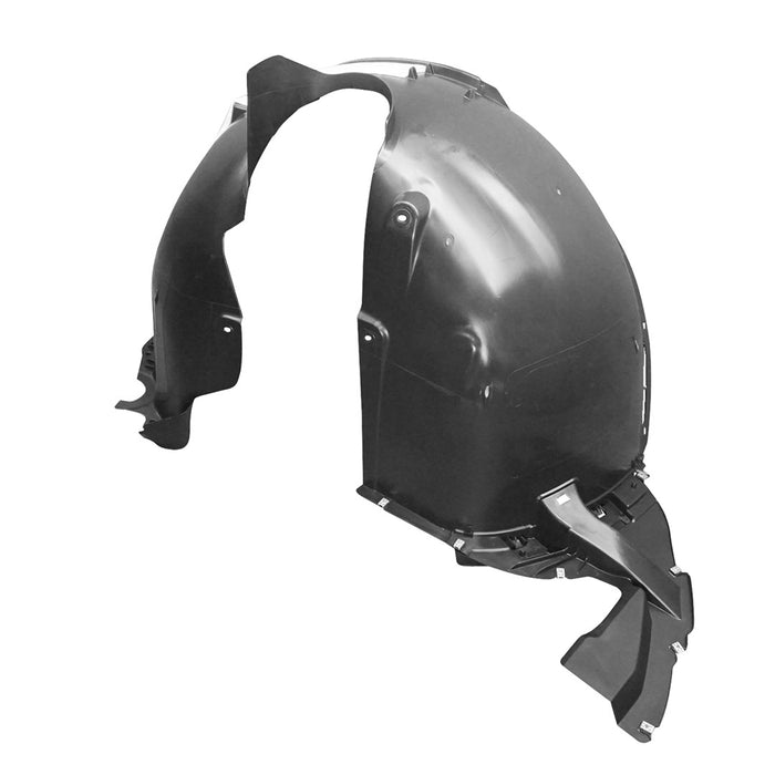 Volkswagen Tiguan Driver Side Fender Liner R-Line Style - VW1248147