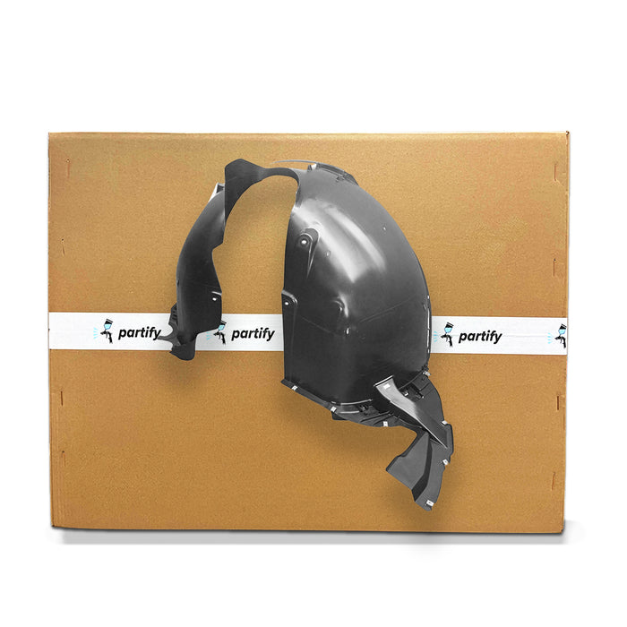 Volkswagen Tiguan Driver Side Fender Liner R-Line Style - VW1248147