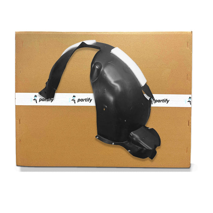 Volkswagen Tiguan/Tiguan Limited CAPA Certified Driver Side Fender Liner Type 2 - VW1248155C