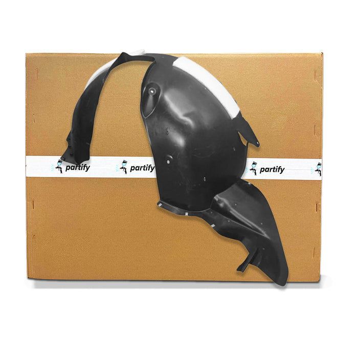 Volkswagen Tiguan/Tiguan Limited CAPA Certified Driver Side Fender Liner Type 1 - VW1248156C