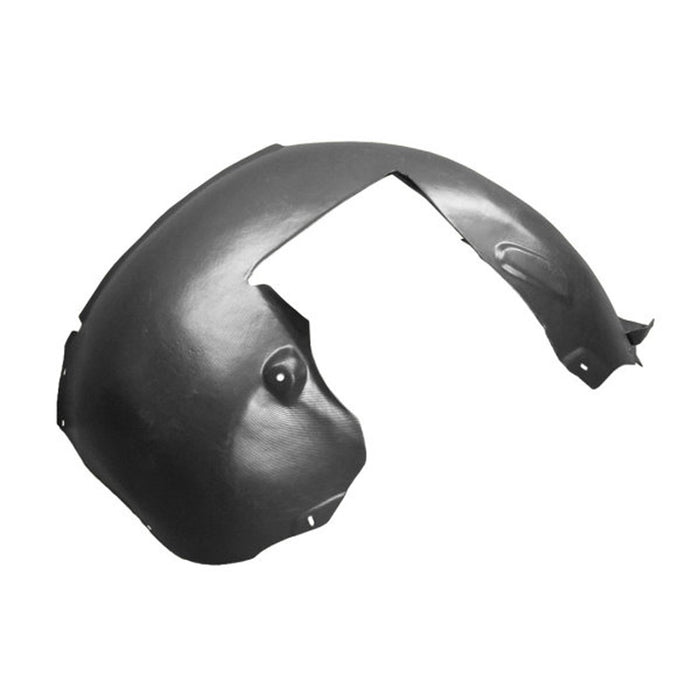 Volkswagen CC Rear Passenger Side Fender Liner - VW1249124