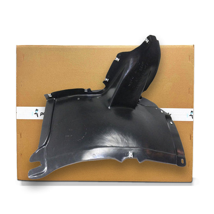 Volkswagen Jetta Wagon Front CAPA Certified Passenger Side Fender Liner Forward 5/6 Speed Transmission - VW1249133C