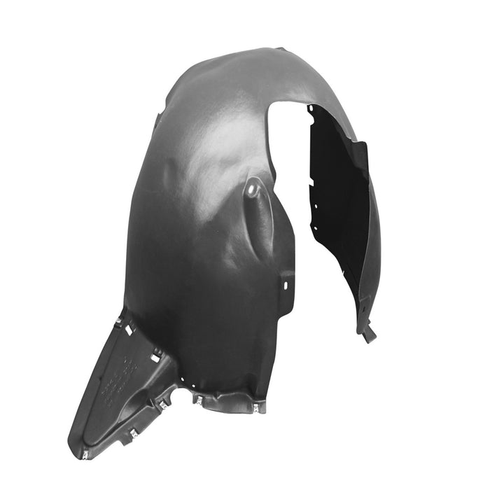 Volkswagen Passat Passenger Side Fender Liner Mat: Pp/Vacuum Form - VW1249138