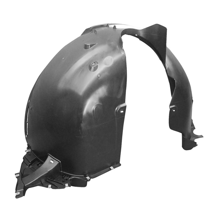 Volkswagen Tiguan Passenger Side Fender Liner Standard Style - VW1249143