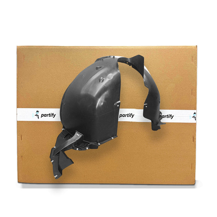 Volkswagen Tiguan CAPA Certified Passenger Side Fender Liner R-Line Style - VW1249147C