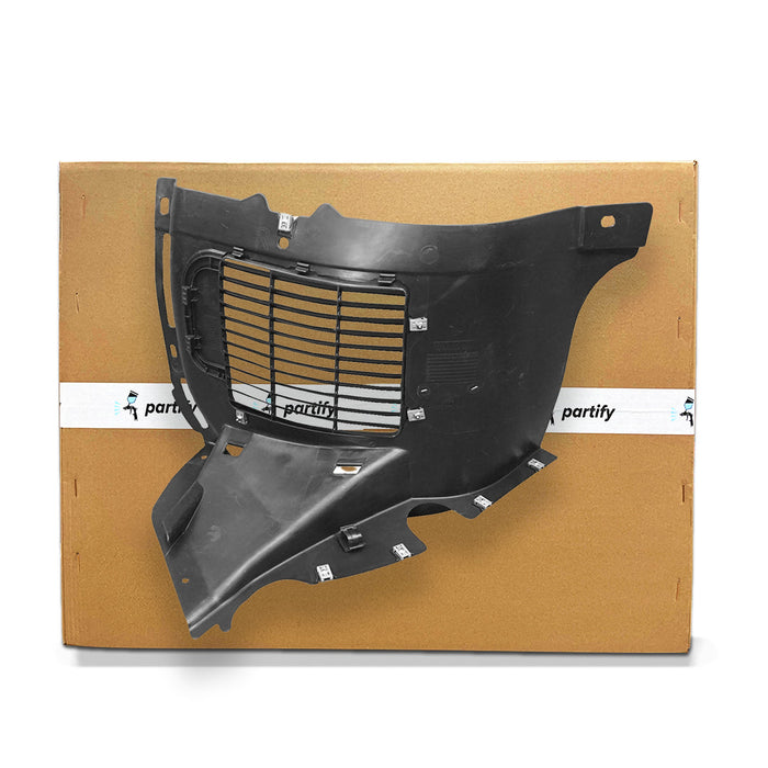 Volkswagen Golf R Front CAPA Certified Passenger Side Fender Liner - VW1249150C