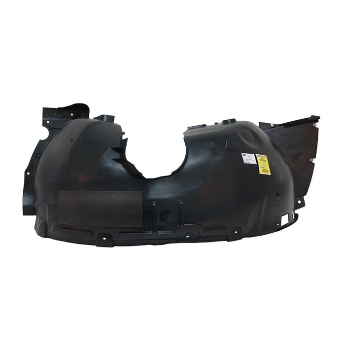 Volkswagen Atlas/Atlas Cross Sport CAPA Certified Passenger Side Fender Liner - VW1249151C