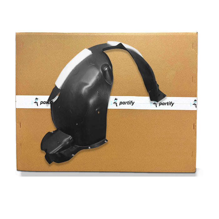 Volkswagen Tiguan/Tiguan Limited CAPA Certified Passenger Side Fender Liner Type 2 - VW1249155C