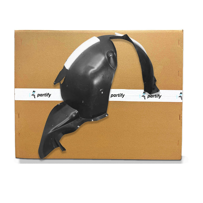 Volkswagen Tiguan/Tiguan Limited CAPA Certified Passenger Side Fender Liner Type 1 - VW1249156C