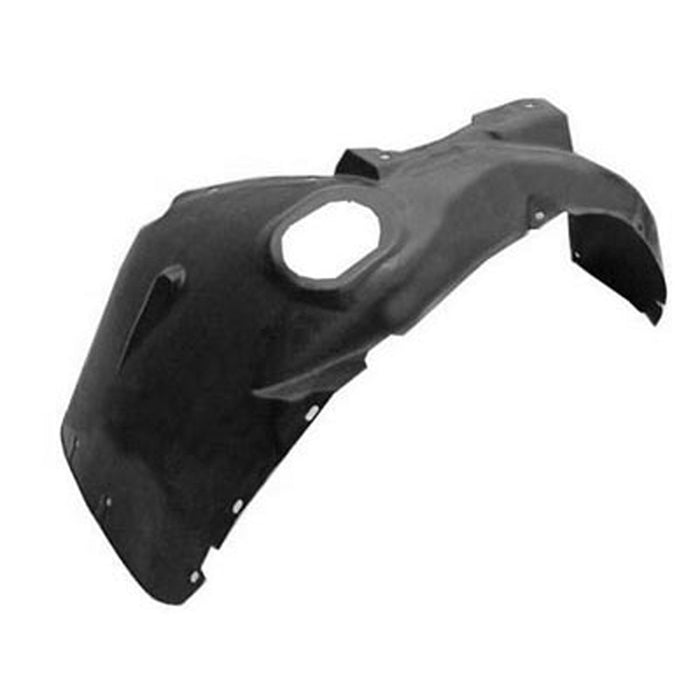 Volkswagen Passat Front Driver Side Fender Splash Shield Early Design - VW1250102