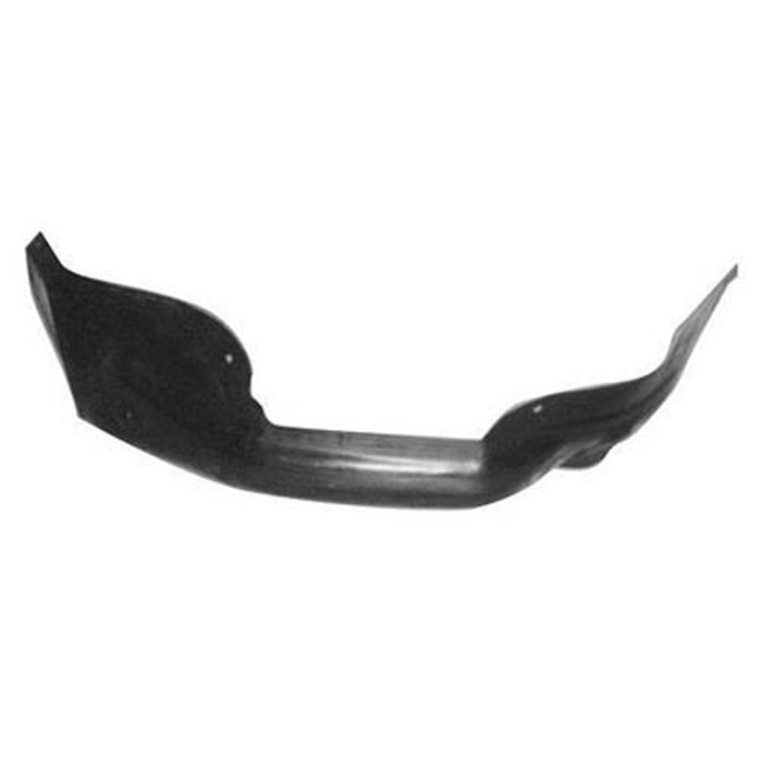 Volkswagen Passat Front Driver Side Fender Splash Shield - VW1250104