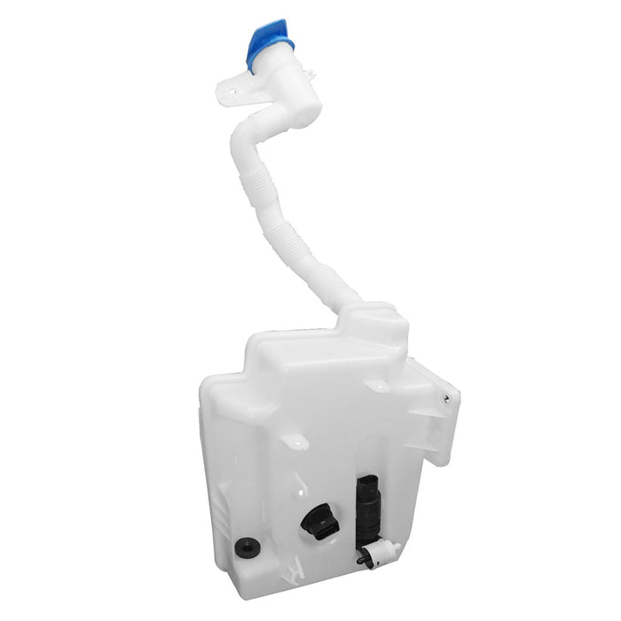 Volkswagen Golf/Jetta Washer Fluid Reservoir W/Headlamp Washer Reservoir/Cap/Pump/Sensor Assy - VW1288129