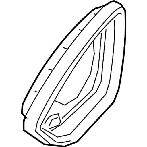 Partify rebuilt image - VW1321194