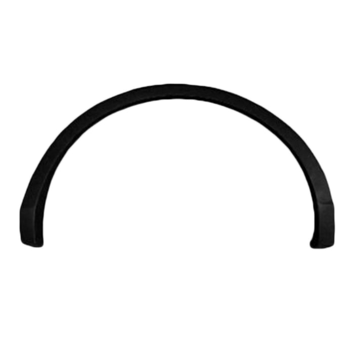 Volkswagen Tiguan  Rear Driver Side Wheel Arch Molding Textured - VW1790102