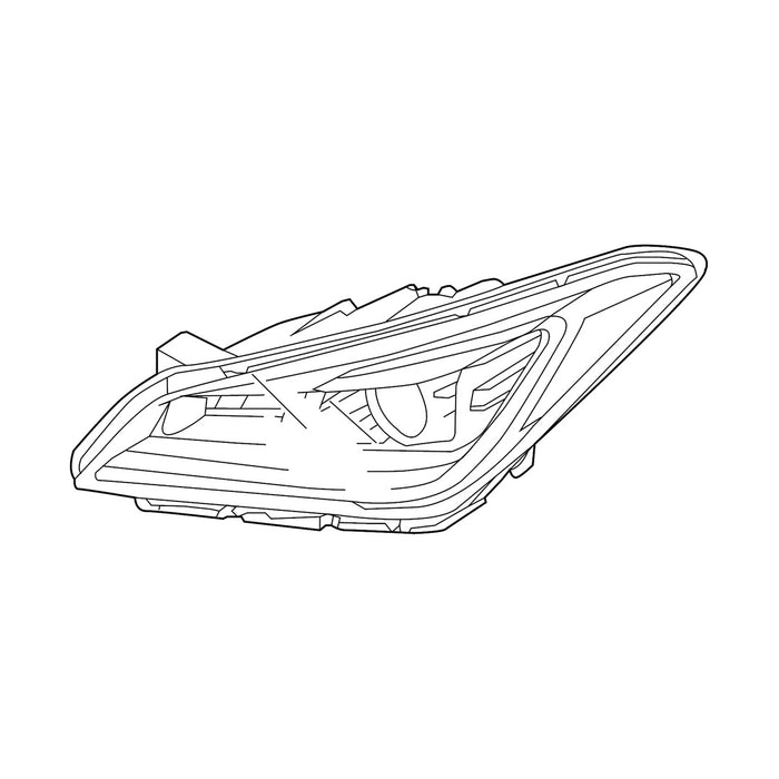 Partify rebuilt image - VW2502111