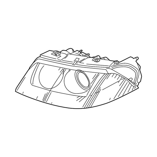 Partify rebuilt image - VW2502120